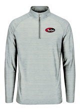 Turbo Dark Striker Quarter Zip Pullover