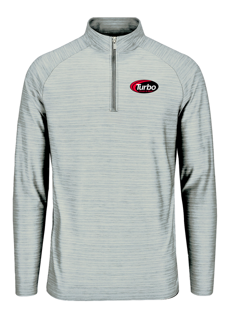 Turbo Dark Striker Quarter Zip Pullover