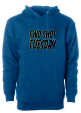 Two Shot Tuesday Hoodie V2