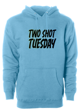 Two Shot Tuesday Hoodie V2