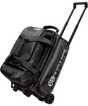 Vise 2 Ball Economy Roller Black bowling ball bag