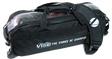 Vise 3 Ball Black Triple Roller Clear TopVise 3 Ball Black Triple Roller Clear Top