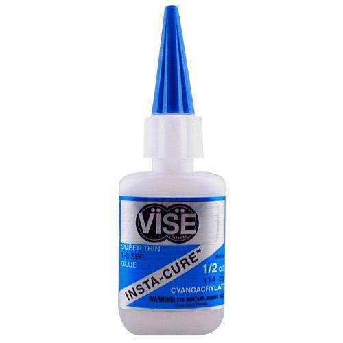 Vise Grip Insta Cure Gap Filling Glue Blue .5 oz