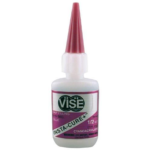 Vise Grip Insta Cure Gap Filling Glue Purple .5 oz