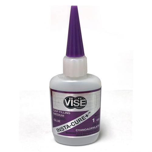 Vise Grip Insta Cure Gap Filling Glue Purple 1 oz