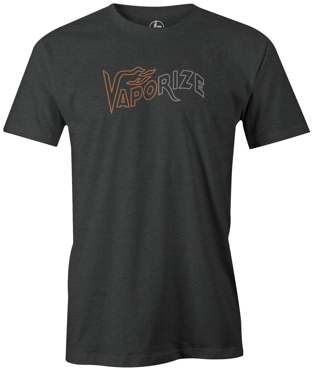 Brunswick Vaporize bowling-ball-logo-tee-shirt-bowler-tshirt