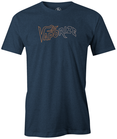 Brunswick Vaporize bowling-ball-logo-tee-shirt-bowler-tshirt