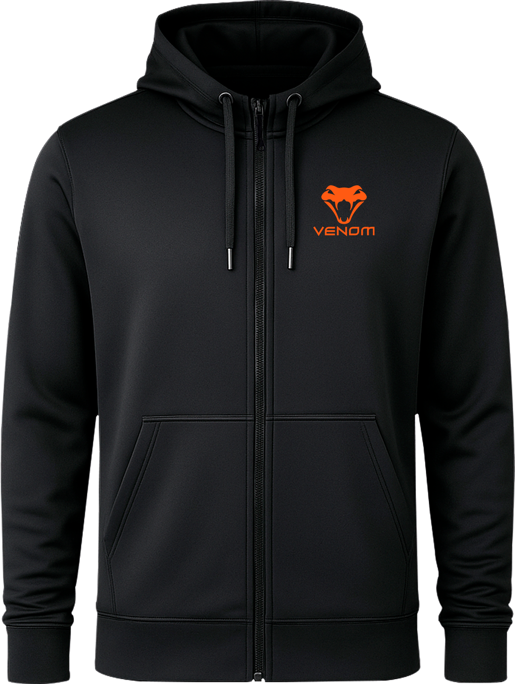 Motiv Venom Shock Full Zip Hoodie