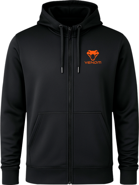 Motiv Venom Shock Full Zip Hoodie