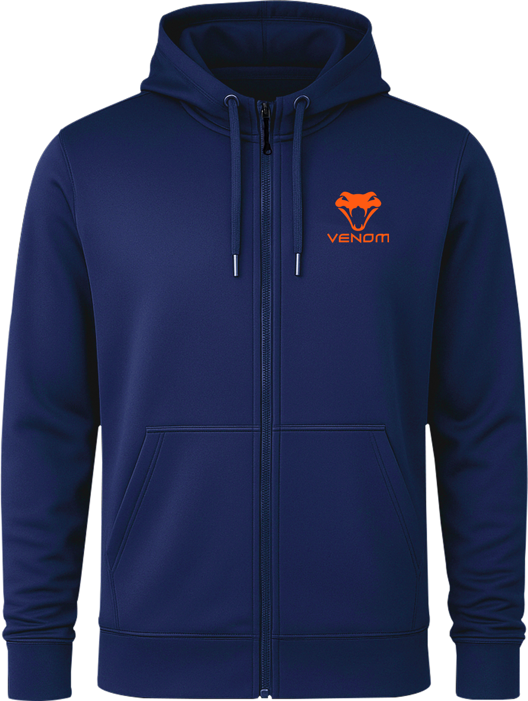 Motiv Venom Shock Full Zip Hoodie