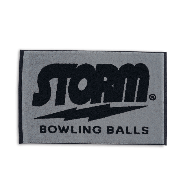 Show off your Storm pride! This towel is 100% cotton and comes in 3 colors to choose from.