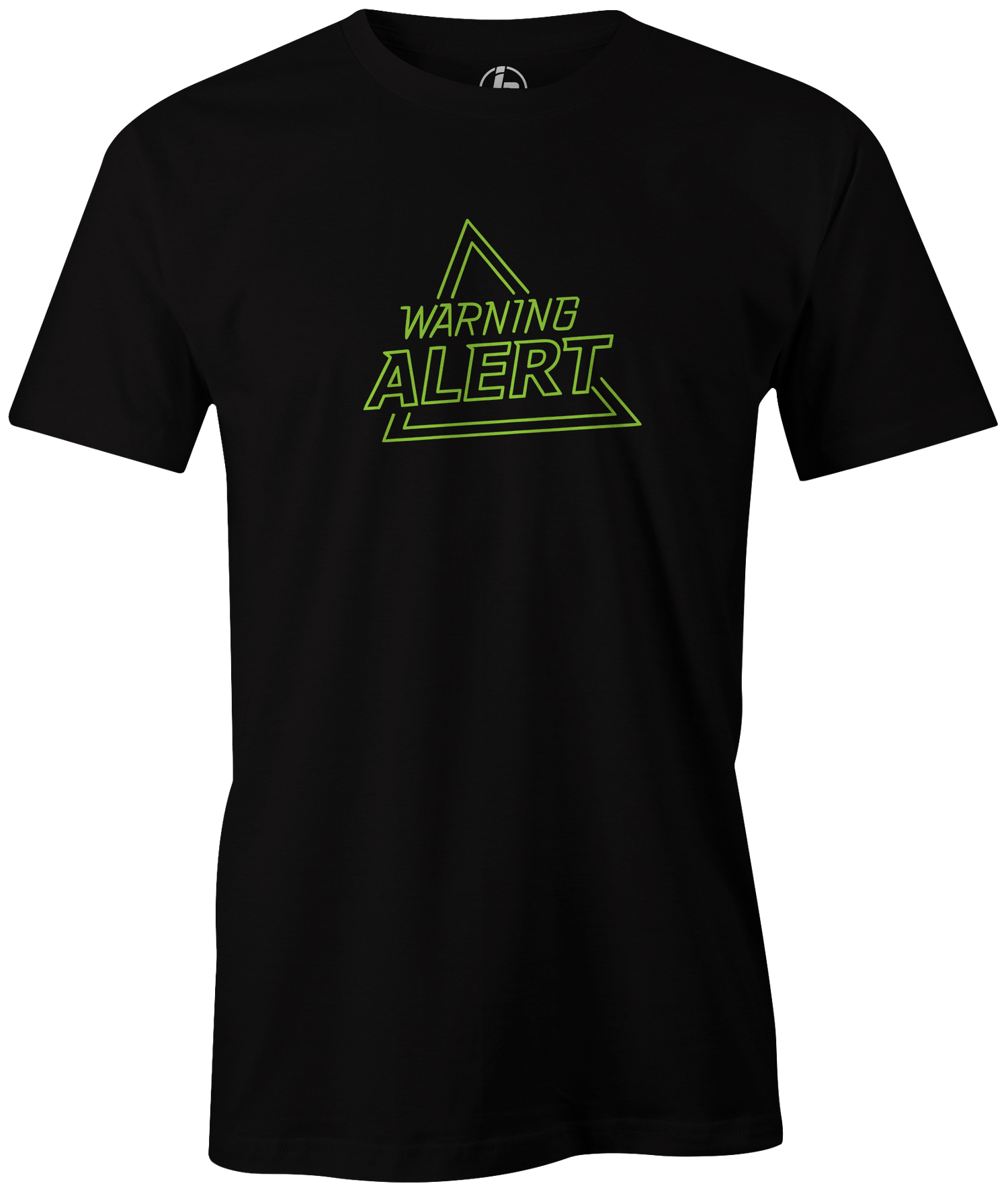 Brunswick Warning Alert T-shirt