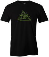 Brunswick Warning Alert T-shirt
