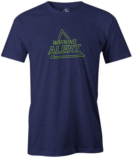 Brunswick Warning Alert T-shirt