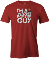 I'm a WAYNE PORTER GUY!