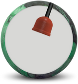 Columbia 300 White Dot - Mint Frost