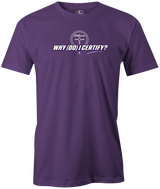 Why Do I Certify