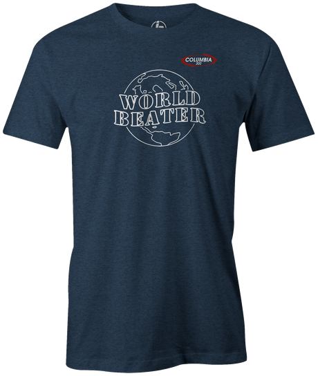 Columbia 300 World Beater Tee