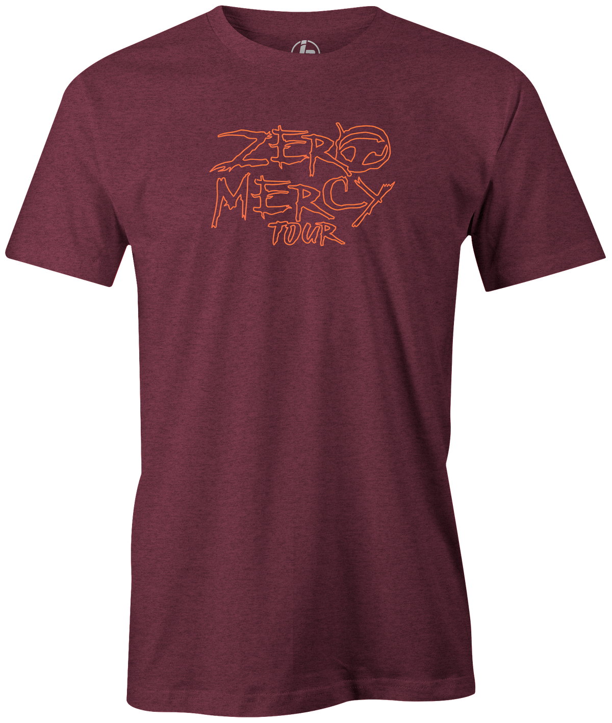 Hammer Zero Mercy Tour T-shirt