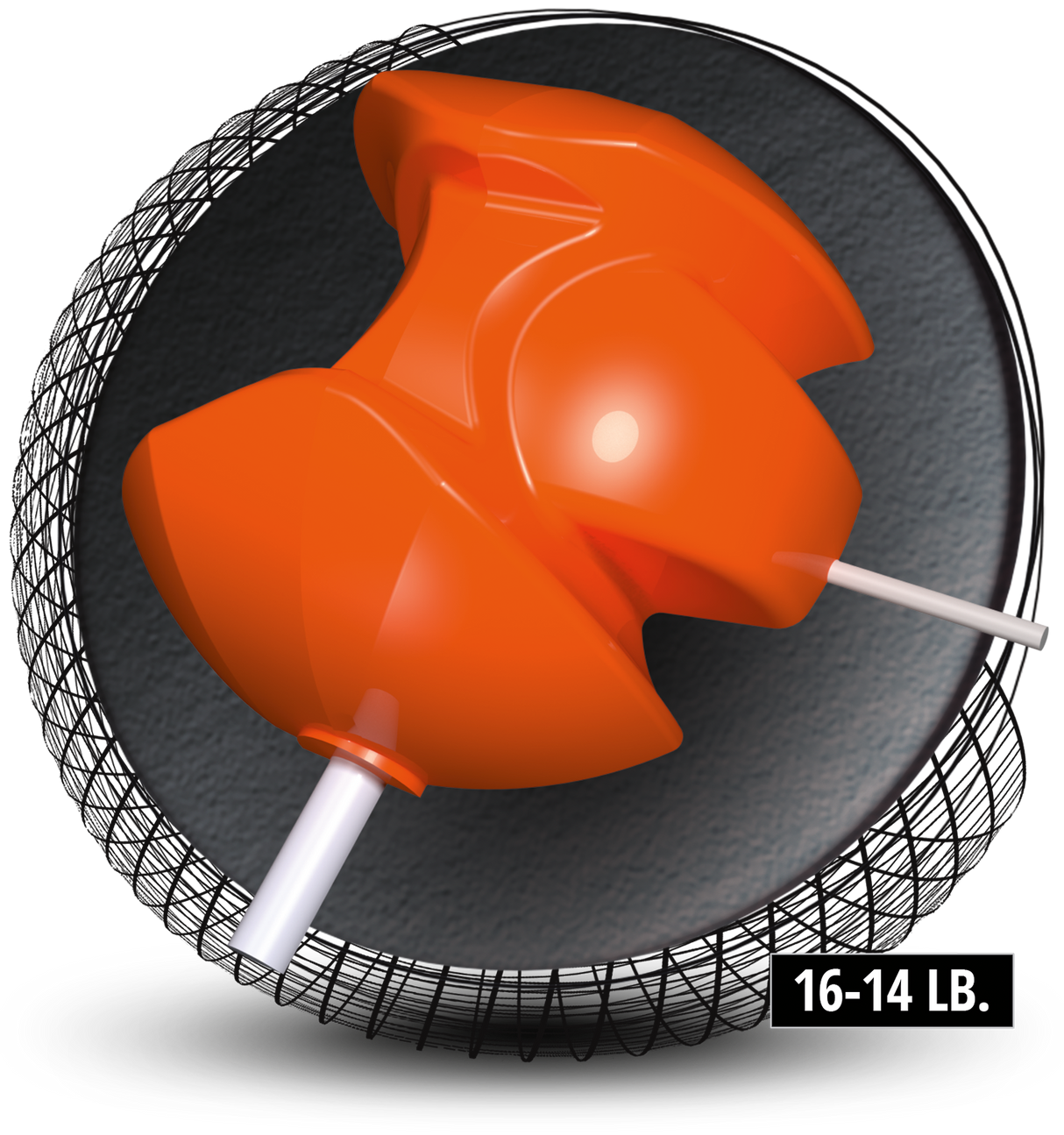 Hammer Zero Mercy Solid Core