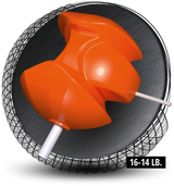 Hammer Zero Mercy Solid Core