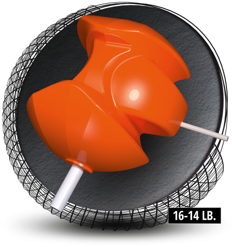 Hammer Zero Mercy Solid Core