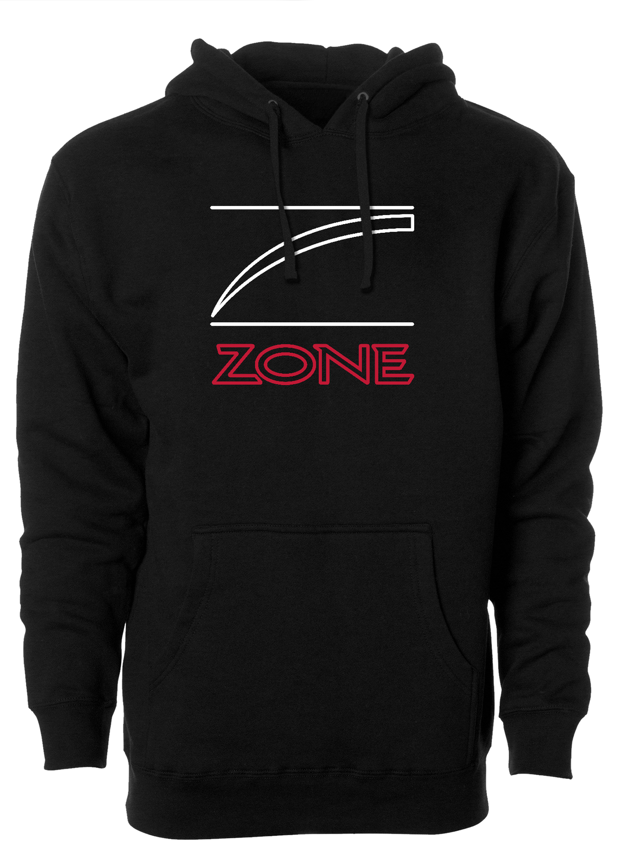 Brunswick Zone Hoodie