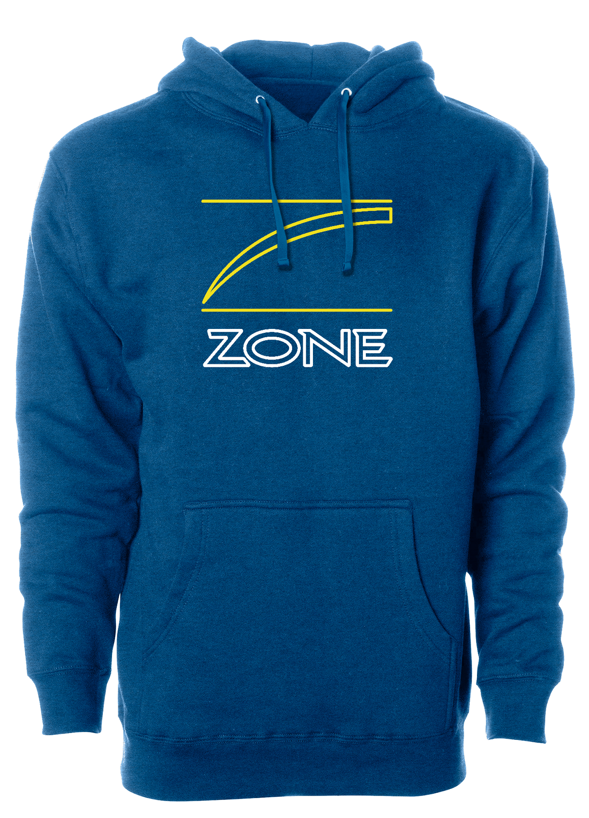 Brunswick Zone Hoodie