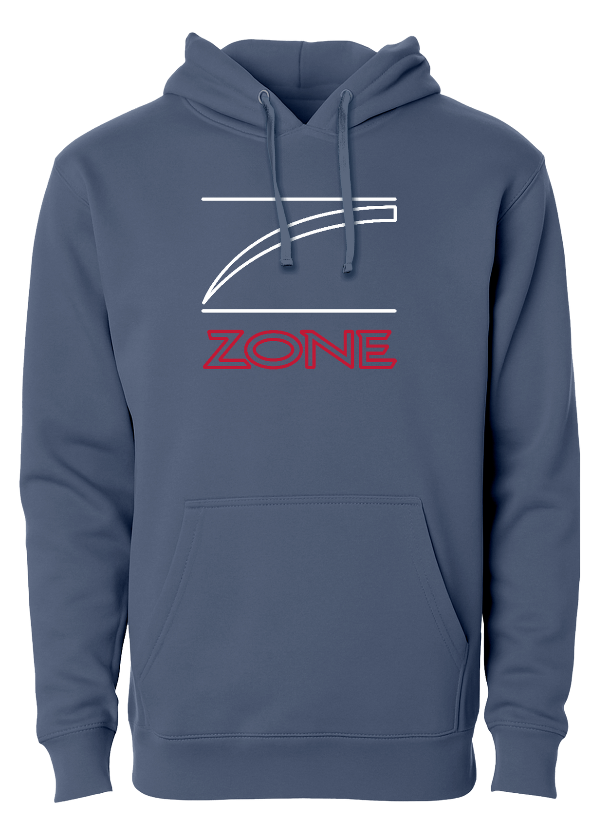 Brunswick Zone Hoodie