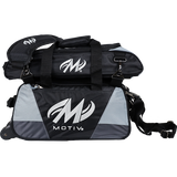 Motiv Ballistix Shoe Bag Covert Black Bowling Bag suitcase league tournament play sale discount coupon online pba tour