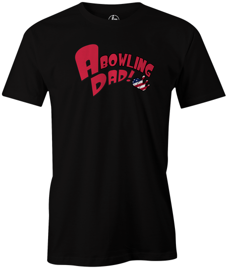 A Bowling Dad!