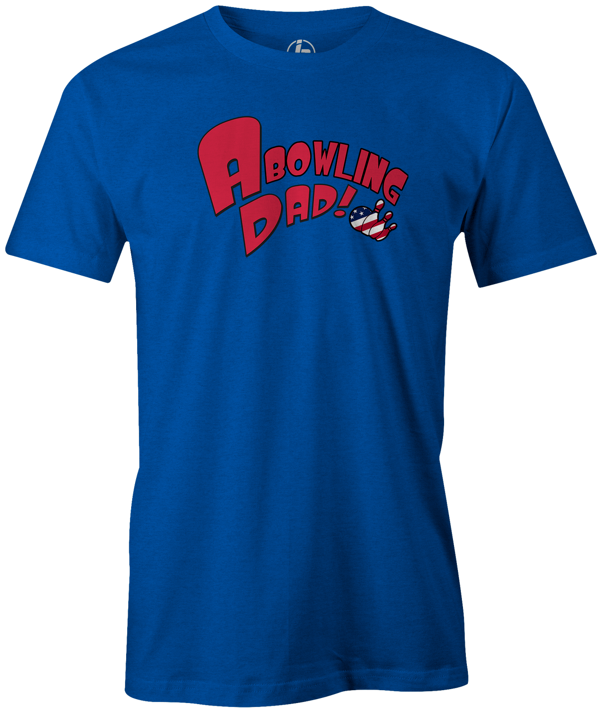 A Bowling Dad!