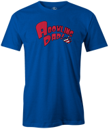 A Bowling Dad!