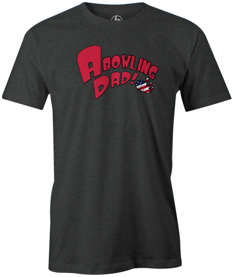 A Bowling Dad!