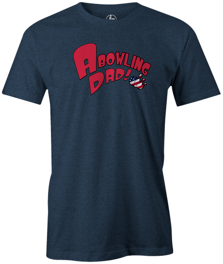 A Bowling Dad!