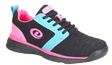 Dexter Raquel LX Women's Bowling Shoes Black/Blue/Pink Glow