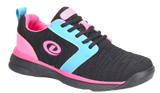 Dexter Raquel LX Women's Bowling Shoes Black/Blue/Pink Glow