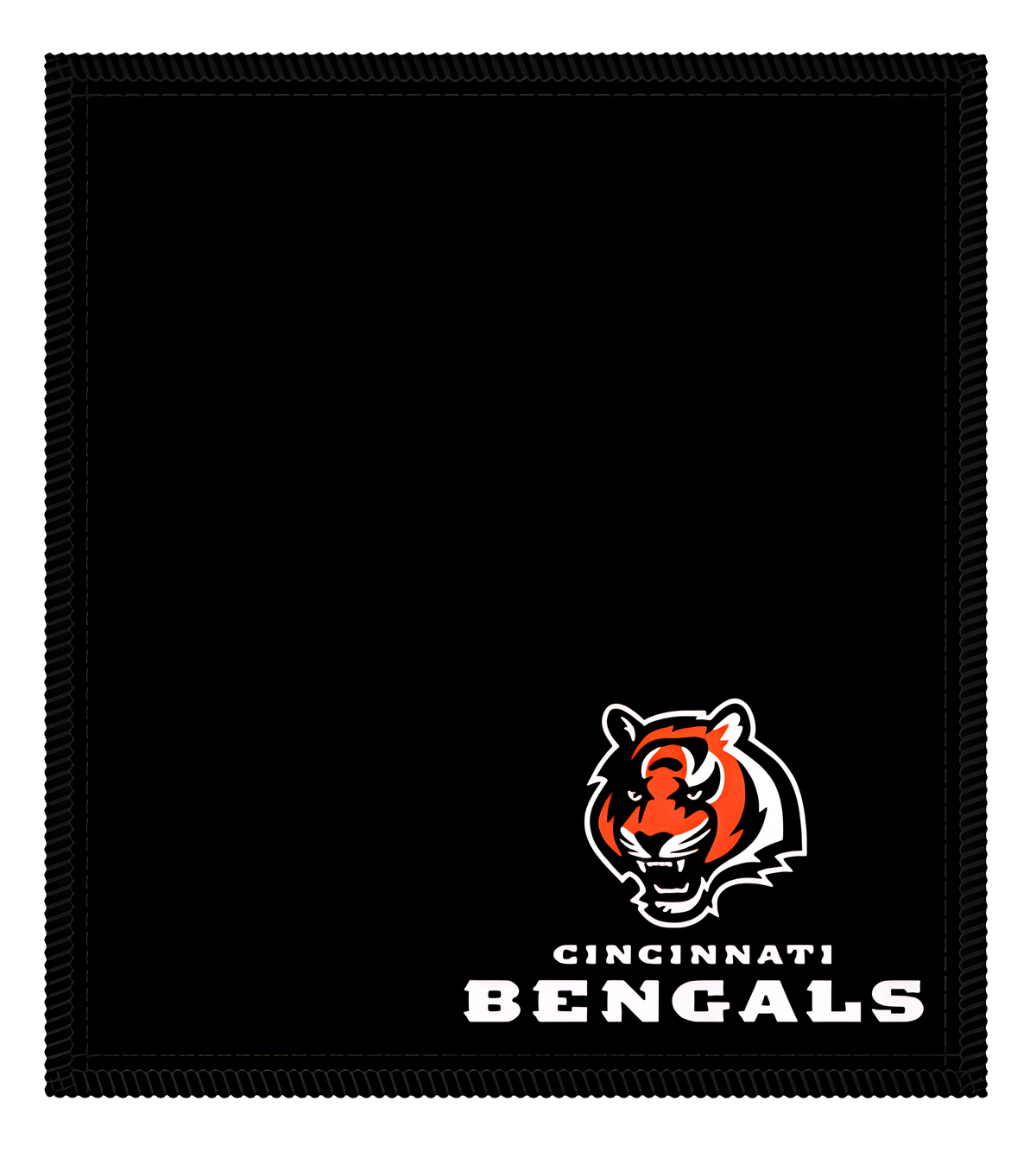 NFL Cincinnati Bengals Shammy