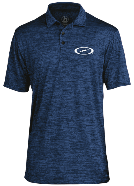 storm bowling polo shirt for bowlers pba league tournaments utah professional apparel jersey competition dry fit moisture wicking high end belmonte belmo troup weber design