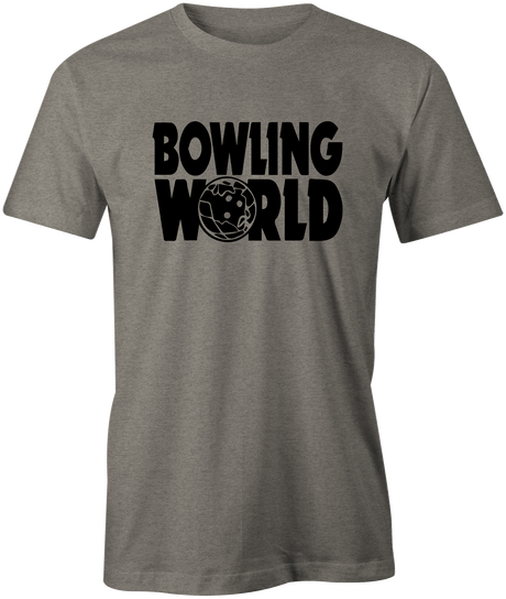 Bowling World, excellent, party time! It's game on all the time when you live in a bowling world!
