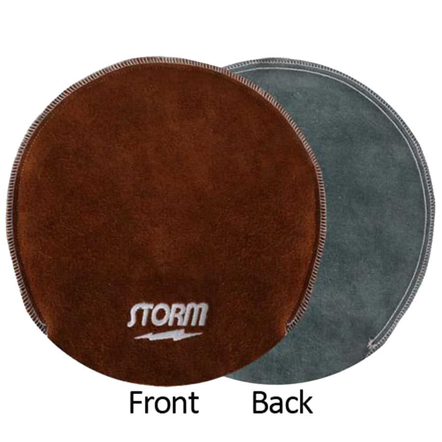 Storm Bowling Shammy Deluxe Brown/Gray