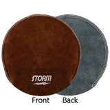 Storm Bowling Shammy Deluxe Brown/Gray