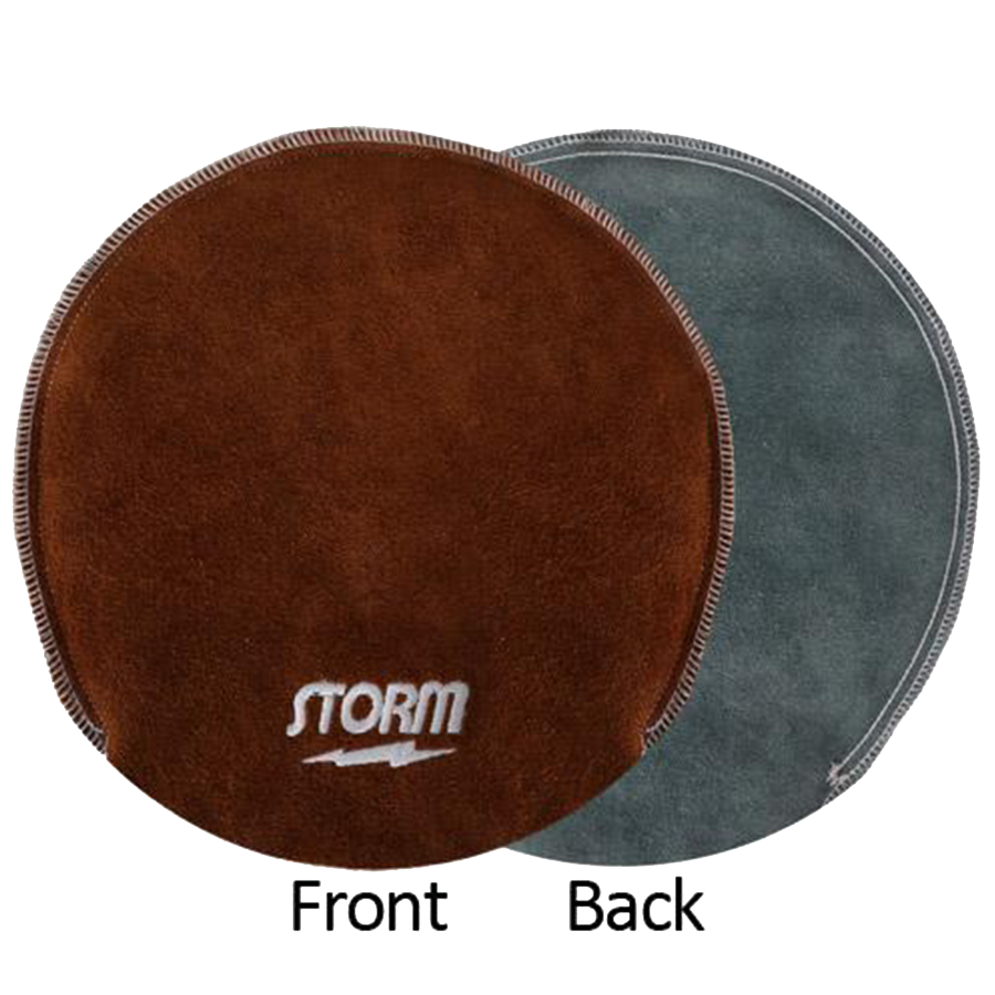 Storm Bowling Shammy Deluxe Brown/Gray – Inside Bowling