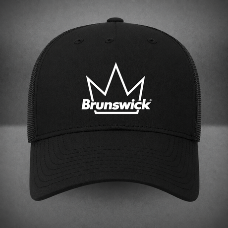 Brunswick Bowling Retro Trucker Hat