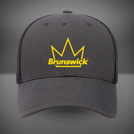 Brunswick Bowling Retro Trucker Hat