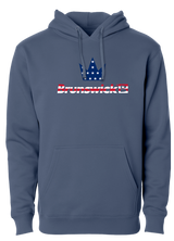 Brunswick USA Hoodie