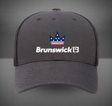 Brunswick Bowling USA Retro Trucker Hat