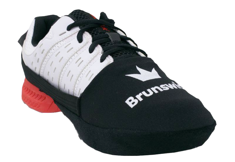 brunswick-shoe-slider-black bowling shoe