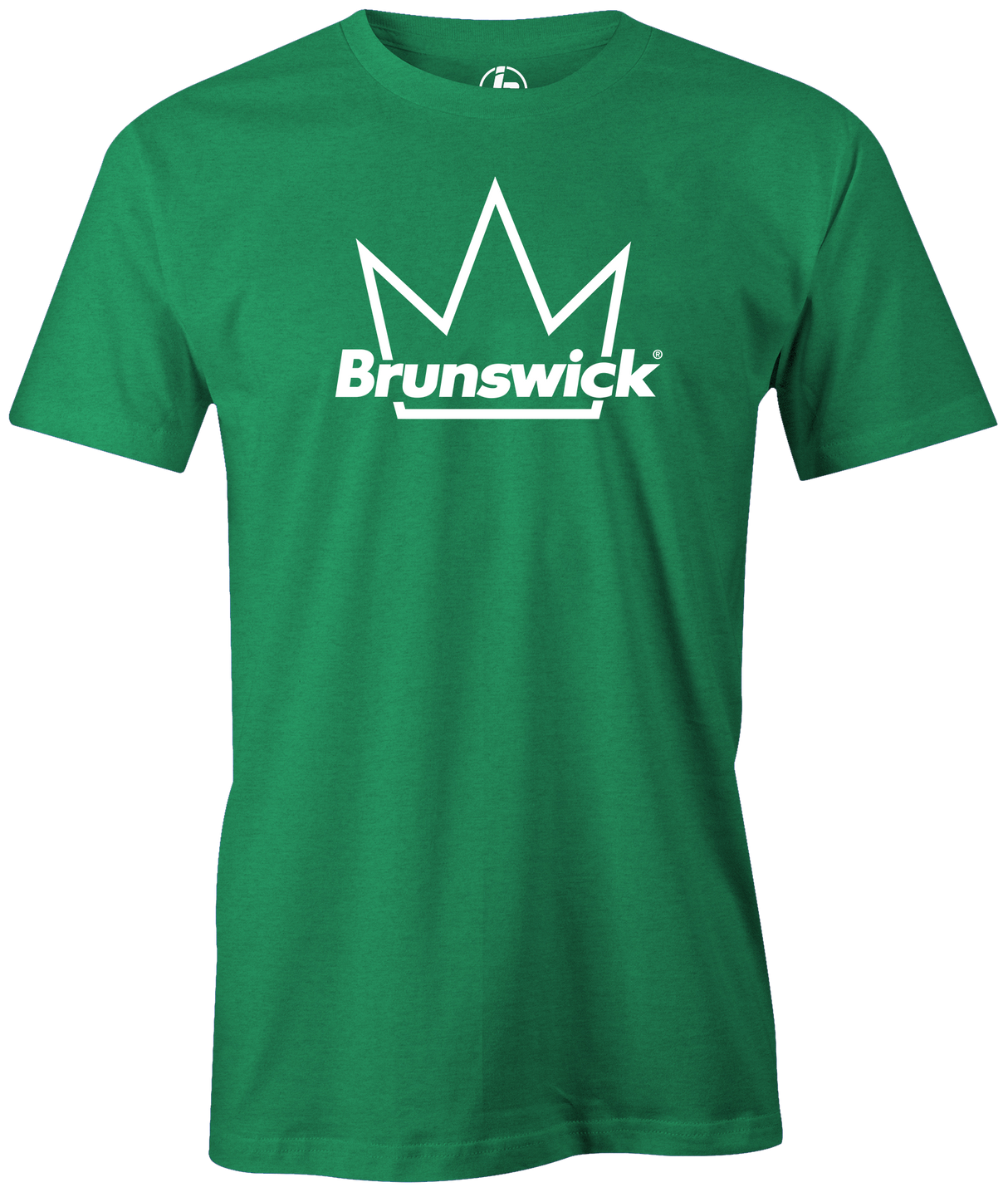 SALE - Brunswick Bowling Crown | Green Medium