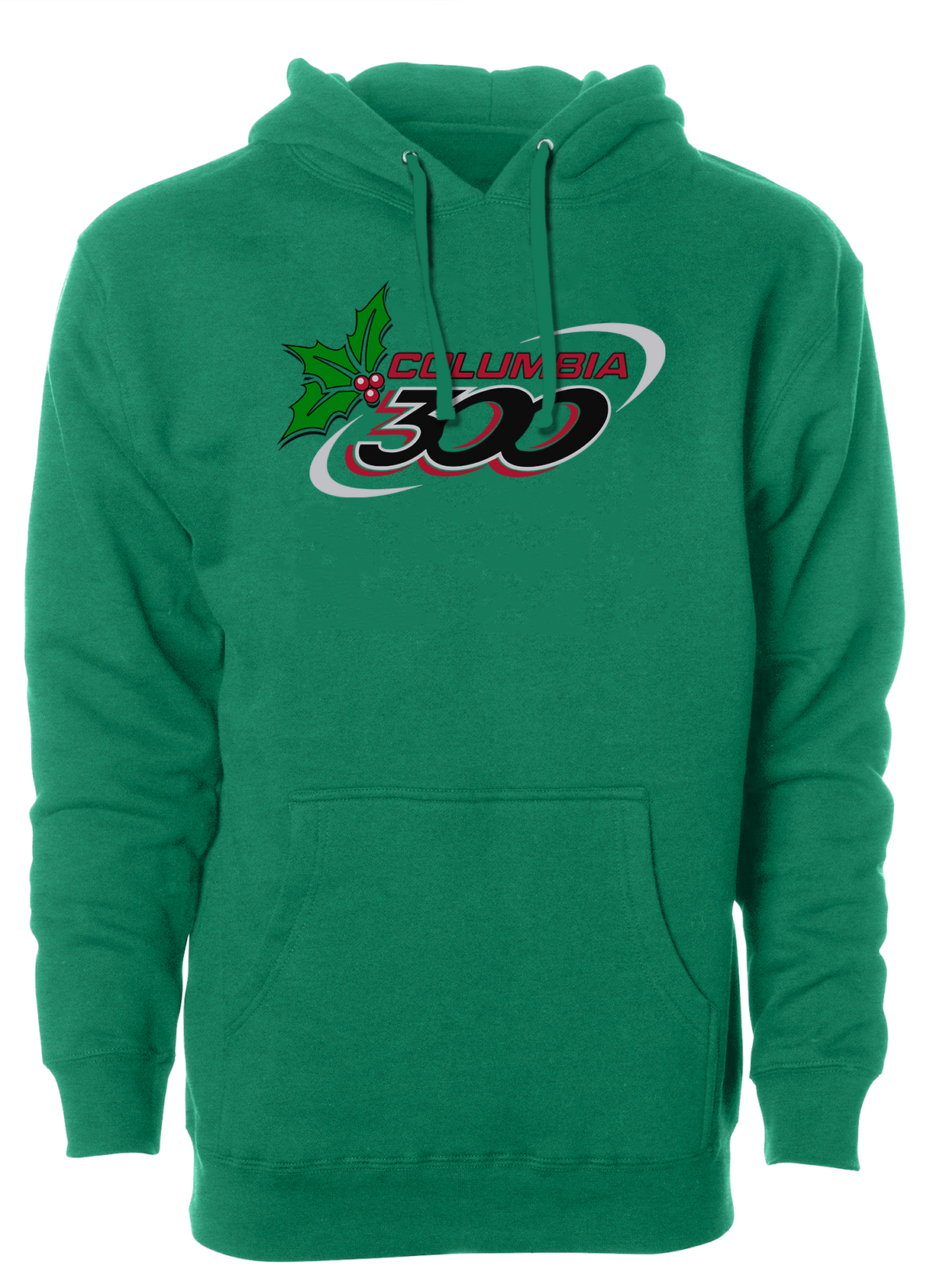 Columbia 300 Christmas Hoodie